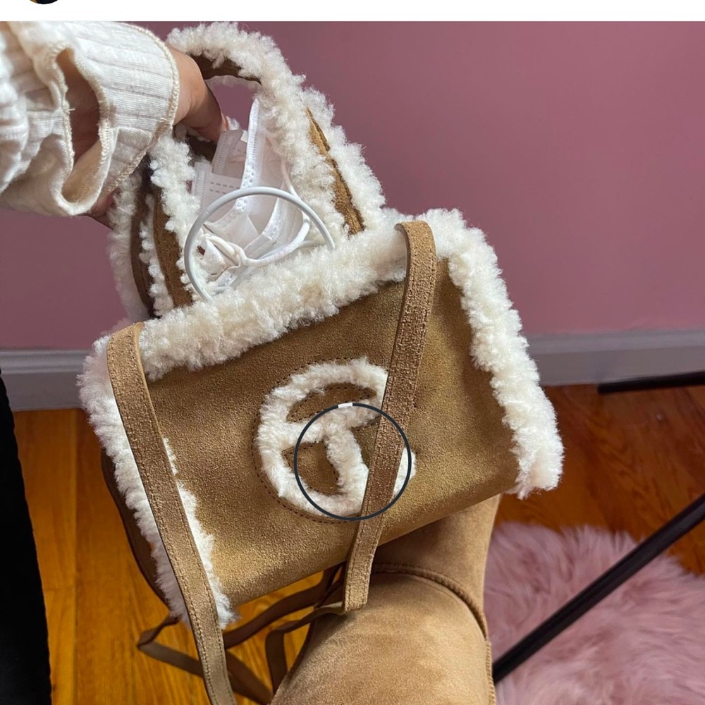 Telfar bag